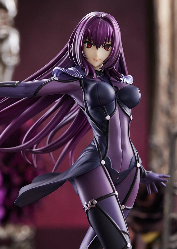 Figurine FateGrand Order - Lancer Scáthach - Pop Up Parade - Max Factory