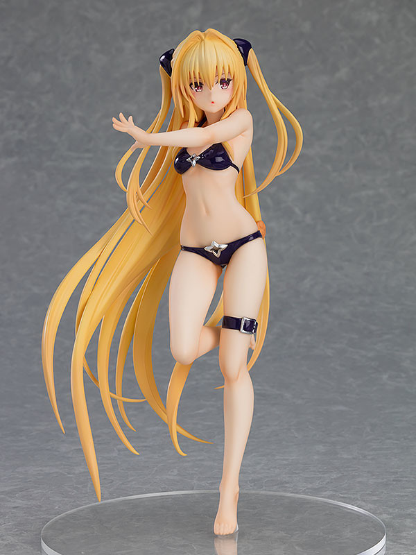Figurine Golden Darkness Konjiki no Yami Pop Up Parade Max Factory to love ru darkness