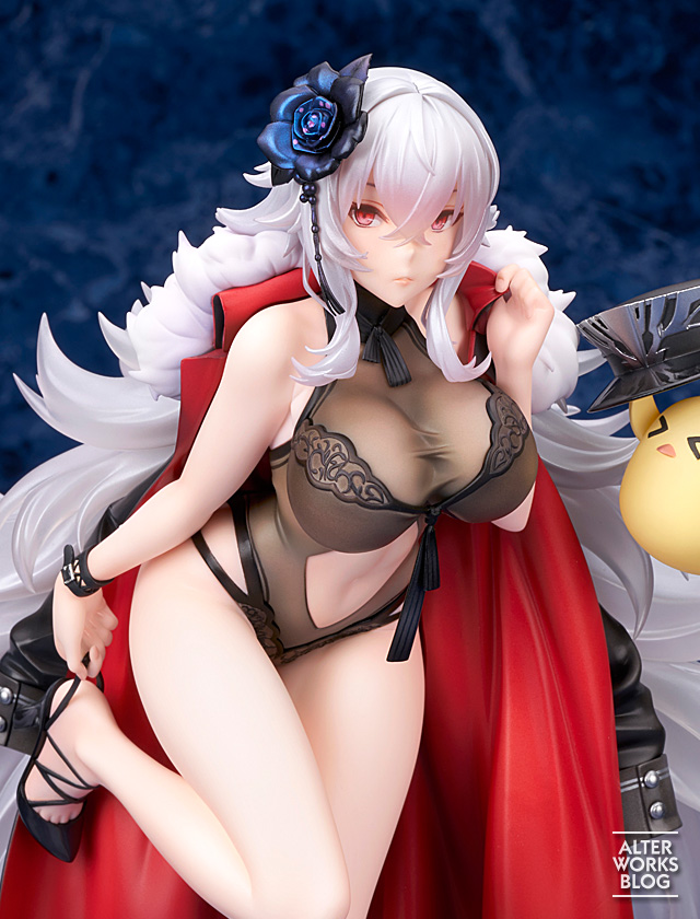 Figurine Graf Zeppelin Ver. Beachside Urd - Alter