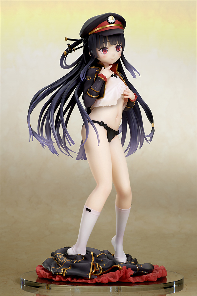 Figurine Hachiroku Ques Q Maitetsu Pure Station