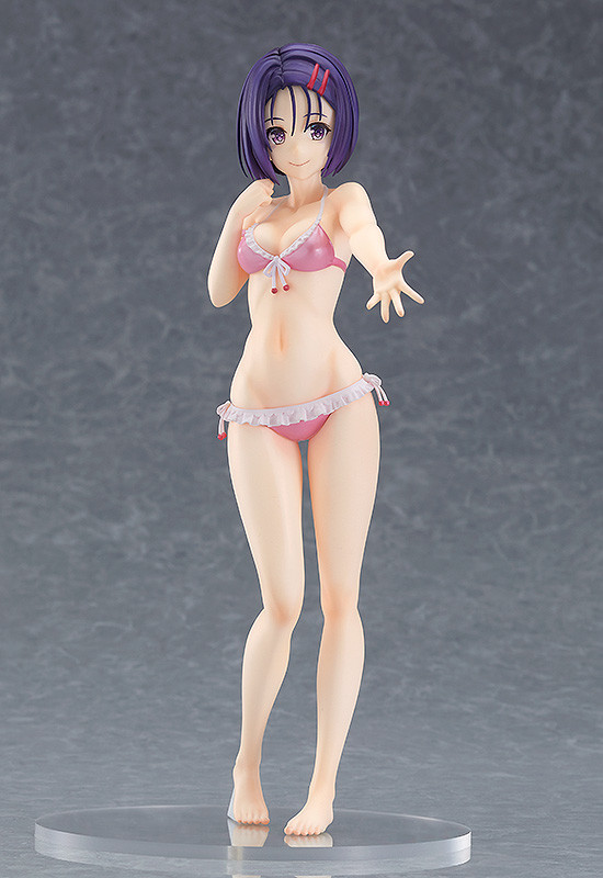 Figurine Haruna Sairenji Pop Up Parade - Good Smile Company 01
