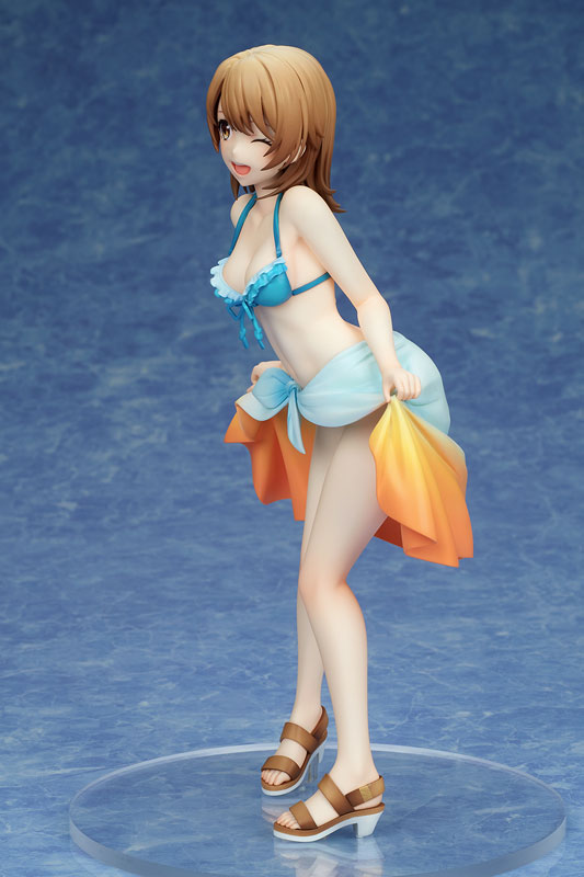 Figurine Isshiki Iroha Ver. Swimsuit - Hobby Stock