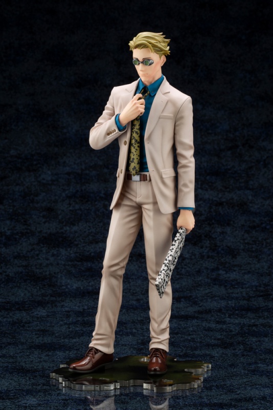 Figurine Jujutsu Kaisen - Kento Nanami - ARTFX J - Kotobukiya