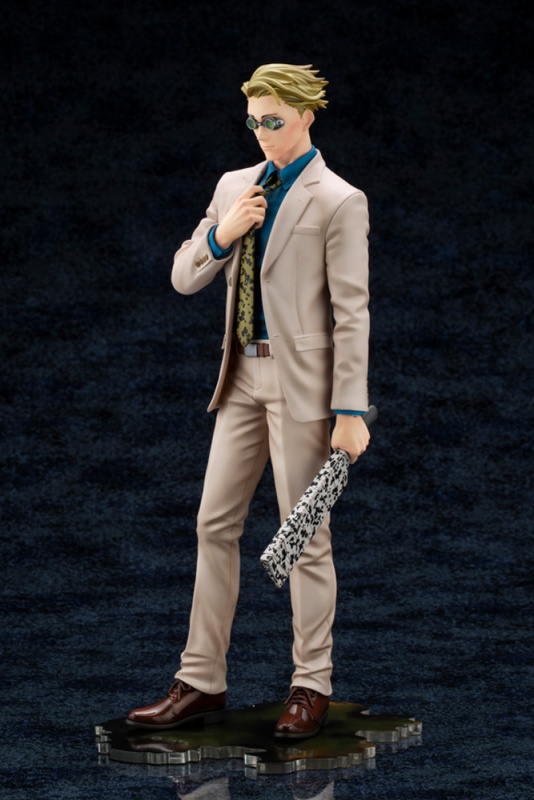 Figurine Jujutsu Kaisen - Kento Nanami - ARTFX J - Kotobukiya