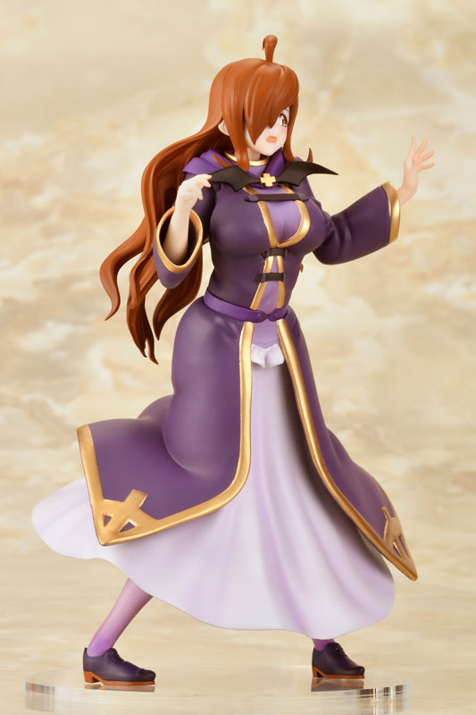 Figurine KonoSuba Wiz - 1/7 - Helios