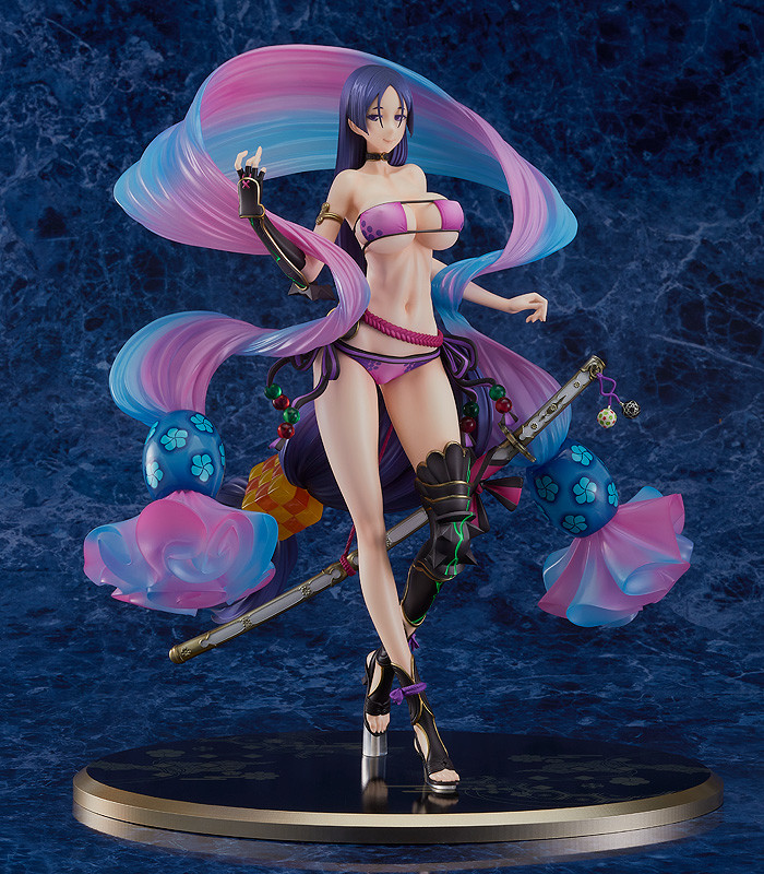 Figurine Lancer Minamoto no Raikou Ver. AQ - Good Smile Company