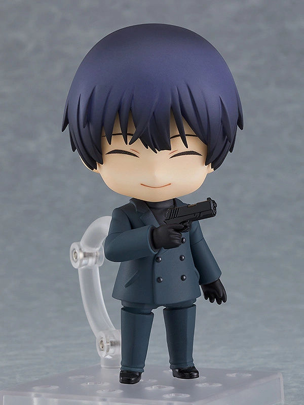 Figurine Love of Kill - Ryang-Ha Song - Nendoroid - Orange Rouge