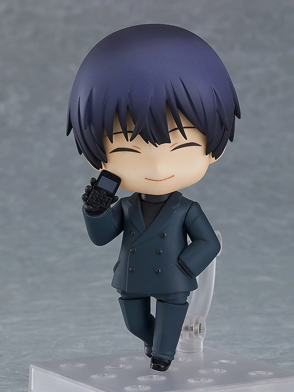 Figurine Love of Kill - Ryang-Ha Song - Nendoroid - Orange Rouge