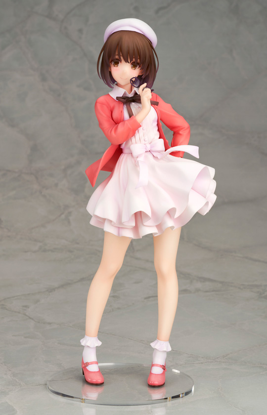 Figurine Megumi Kato Ver. Memorial - Alter