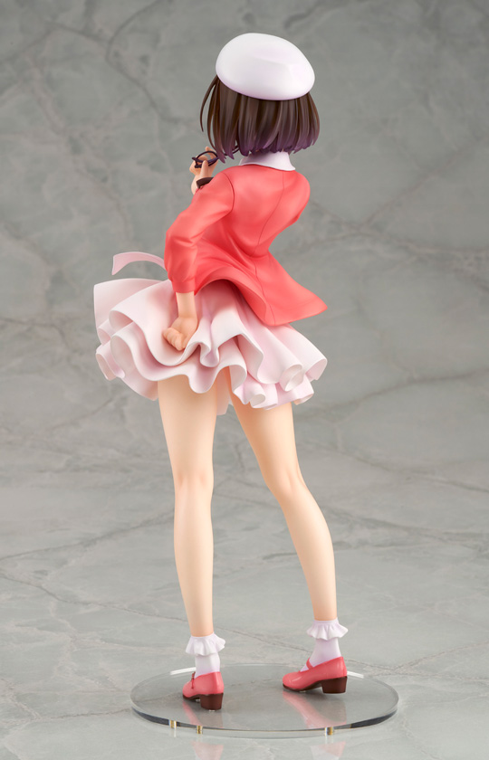 Figurine Megumi Kato Ver. Memorial - Alter