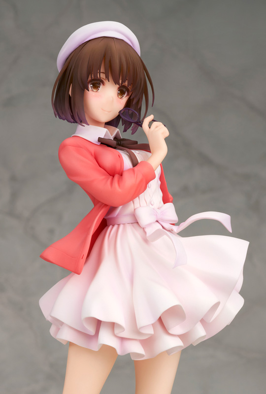 Figurine Megumi Kato Ver. Memorial - Alter