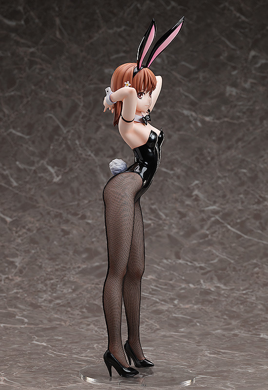 Figurine Mikoto Misaka Ver. Bunny - B-style - FREEing