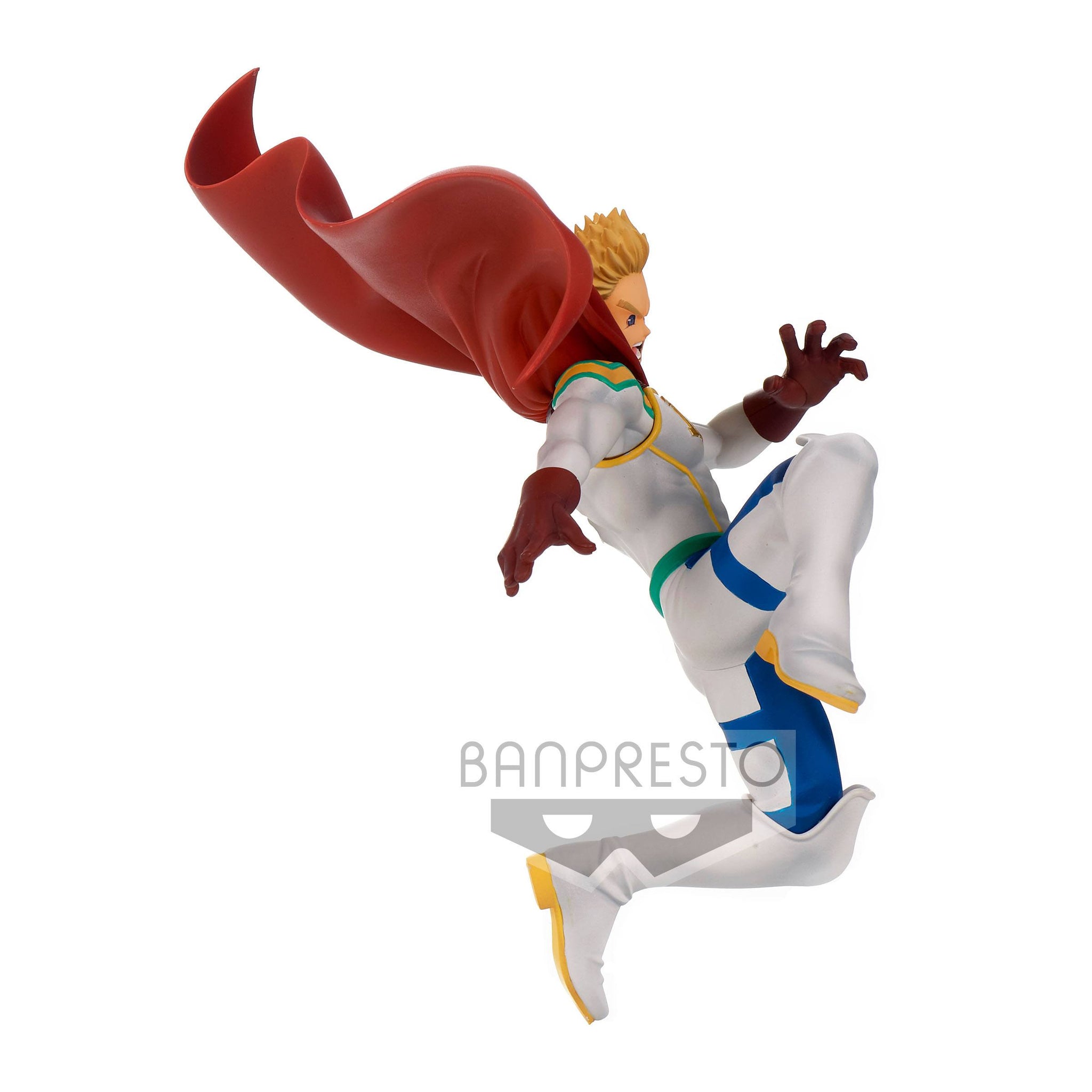 Figurine Nejire Hado - The Amazing Heroes - Banpresto
