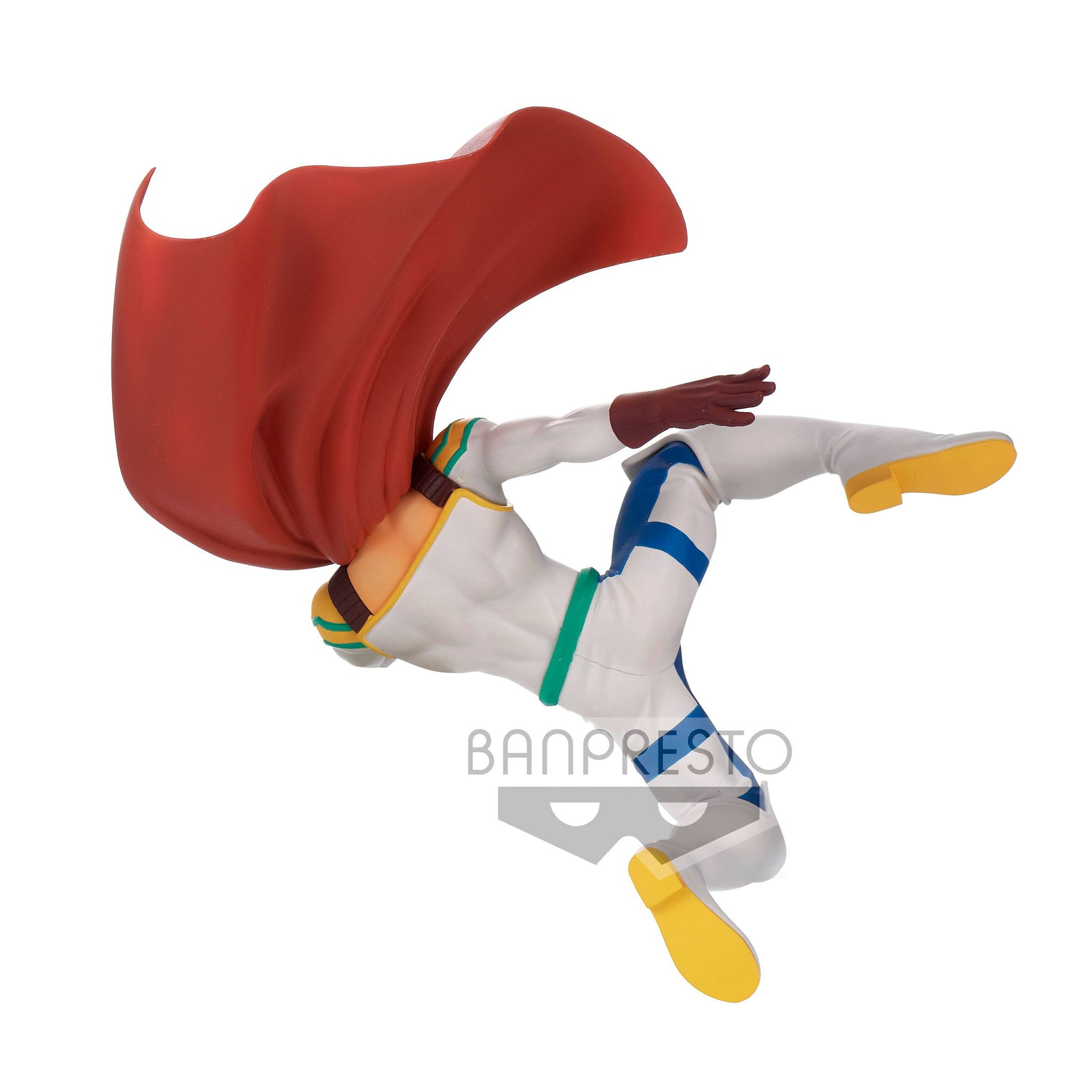 Figurine Nejire Hado - The Amazing Heroes - Banpresto
