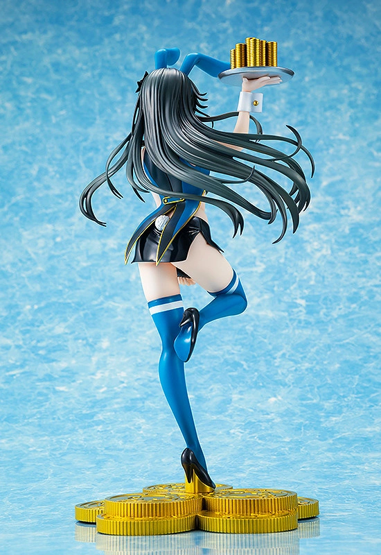 Figurine My Teen Romantic Comedy SNAFU - Yukino Yukinoshita - Ver. Casino Party - CA Works - Chara-Ani Kadokawa