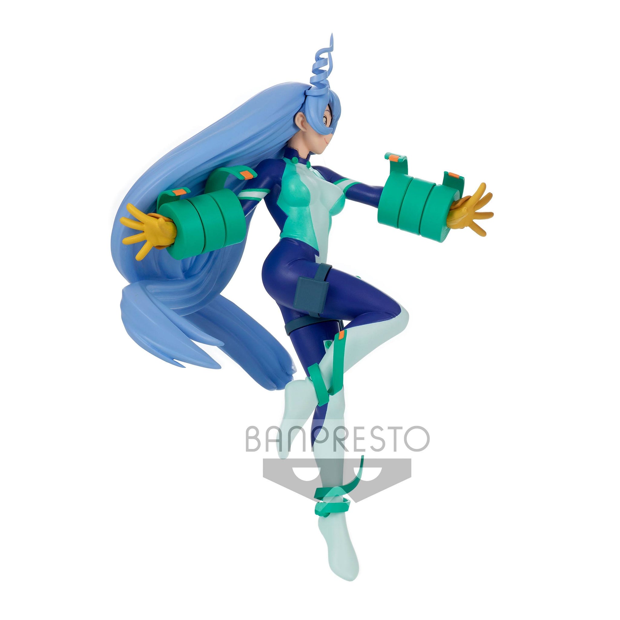 Figurine Mirio Togata - The Amazing Heroes - Banpresto