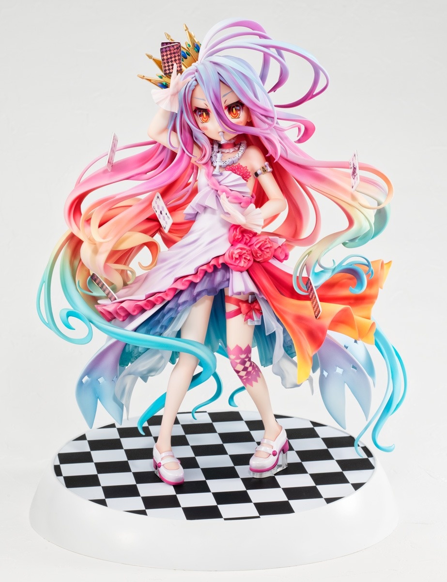 Figurine No Game No Life - Shiro - Ver. Dress - KDcolle - Kadokawa