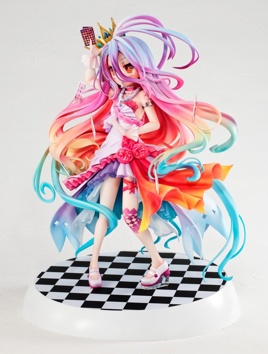 Figurine No Game No Life - Shiro - Ver. Dress - KDcolle - Kadokawa