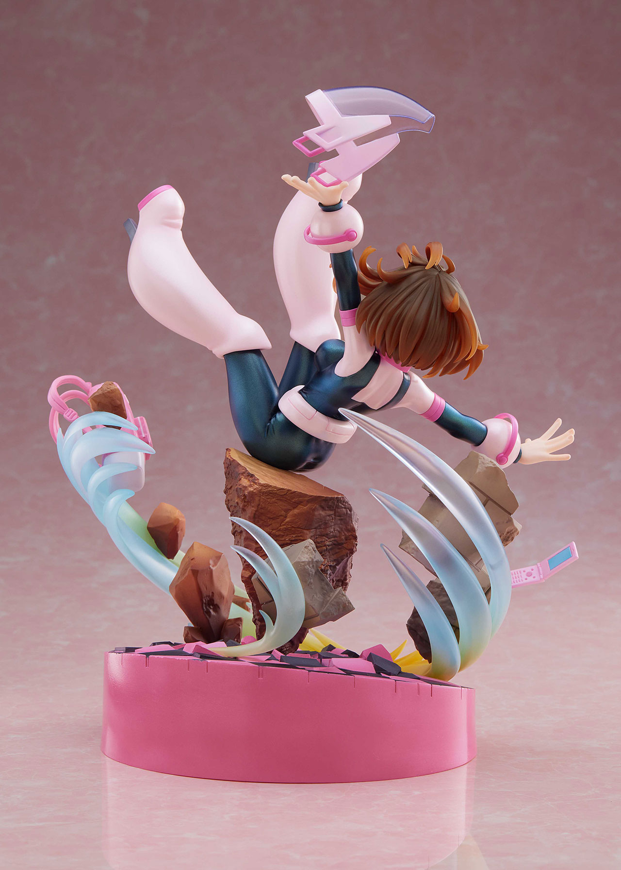 Figurine Ochako Uraraka Ver. Zero Gravity - Spiritale