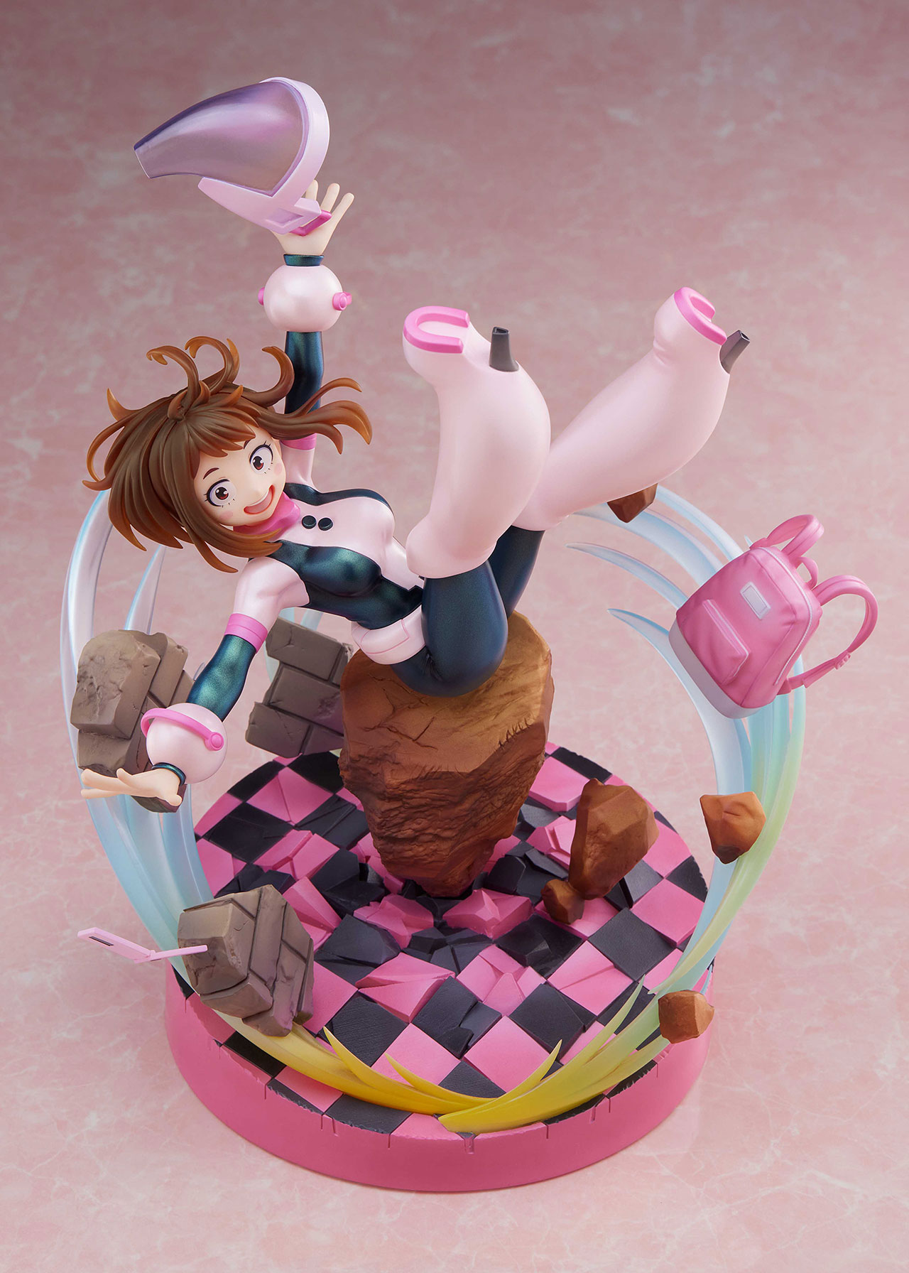 Figurine Ochako Uraraka Ver. Zero Gravity - Spiritale