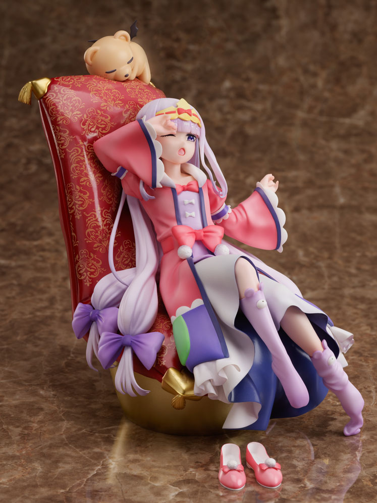 Figurine Princess Syalis (Aurora Sya Lis Goodereste) - F:NEX - FuRyu