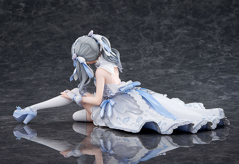 Figurine Ranko Kanzaki Ver. White Princess of the Banquet - Alumina