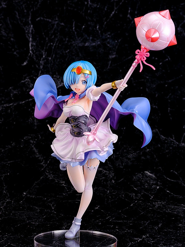 Figurine Re Zero kara Hajimeru Isekai Seikatsu - Rem - Ver. Another World - Wonderful Works
