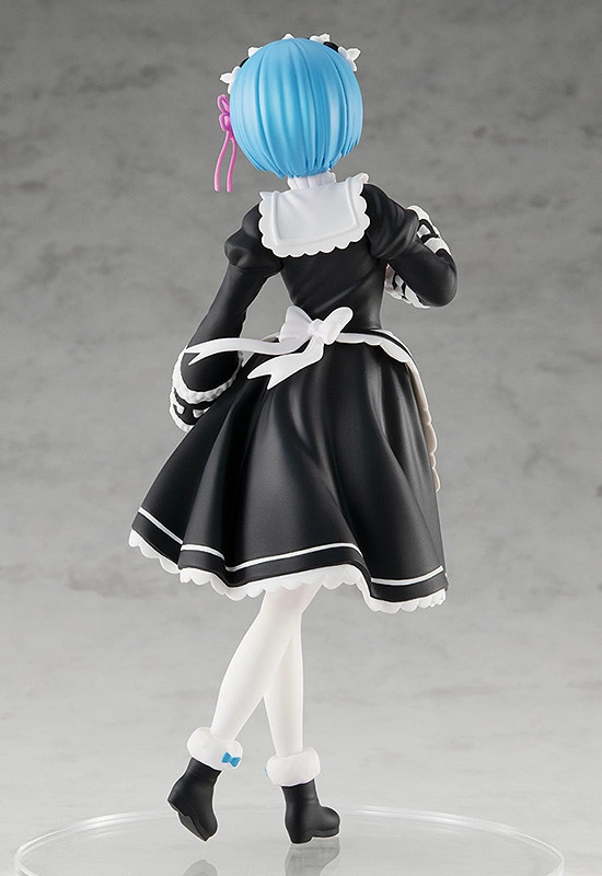 Figurine Re Zero kara Hajimeru Isekai Seikatsu - Rem - Ver. Ice Season - Pop Up Parade - Good Smile Company
