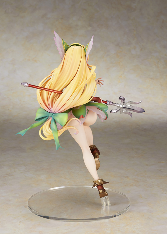 Figurine-Riesz-Trial-of-mana-3-Flare-Square Enix