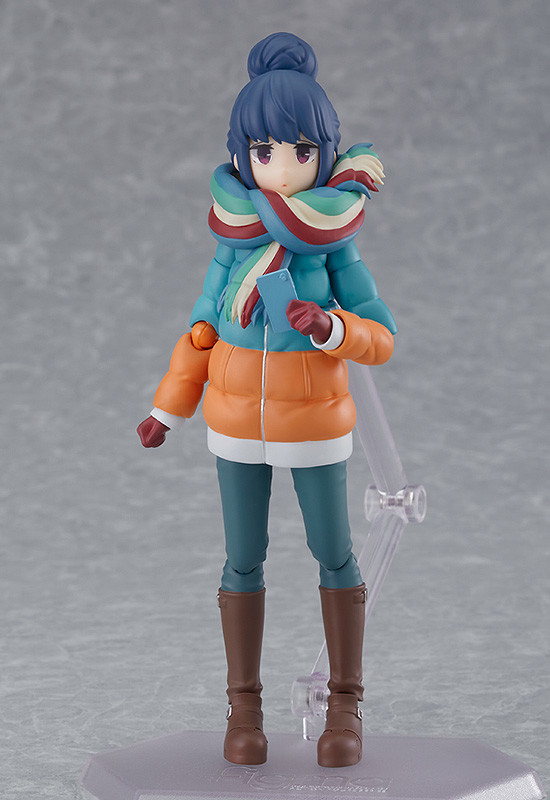 Figurine Rin Shima Figma - Max Factory