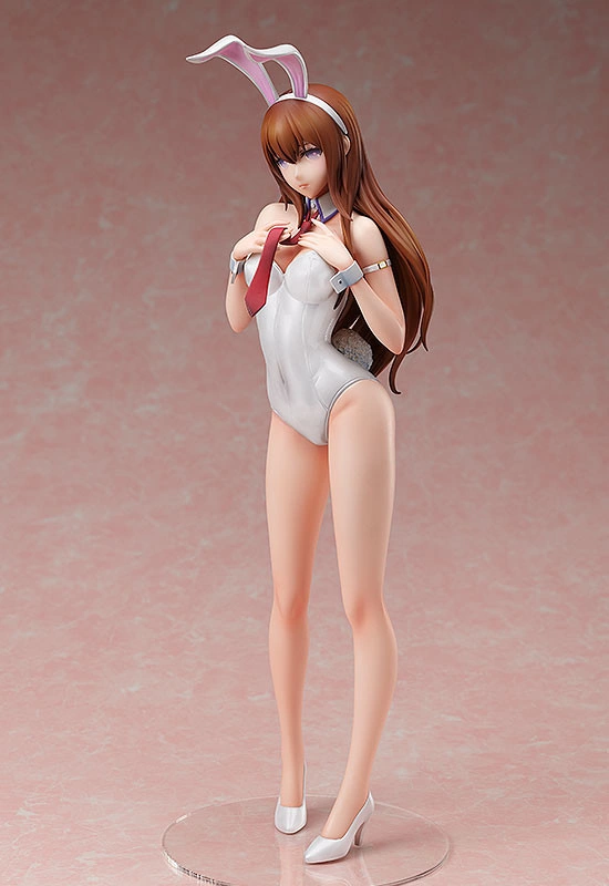Figurine STEINS;GATE - Kurisu Makise - Ver. Bare Leg Bunny - B-Style - FREEing