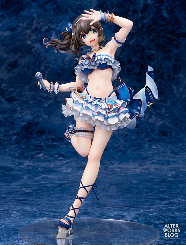 Figurine Sagisawa Fumika Ver. A Page of The Sea Breeze - Alter