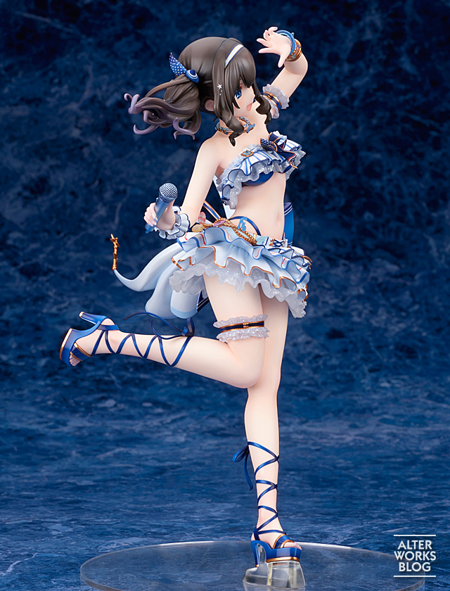 Figurine Sagisawa Fumika Ver. A Page of The Sea Breeze - Alter