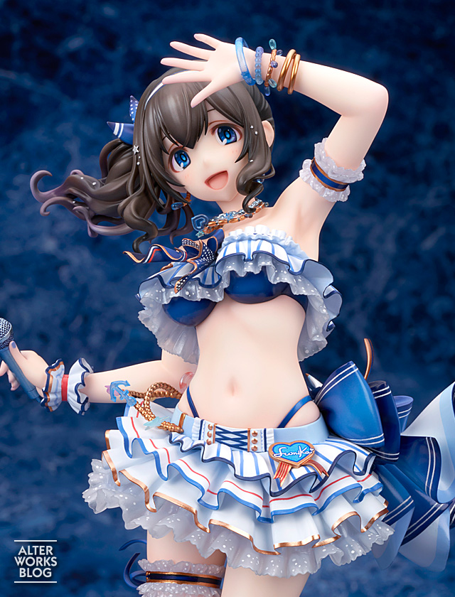 Figurine Sagisawa Fumika Ver. A Page of The Sea Breeze - Alter