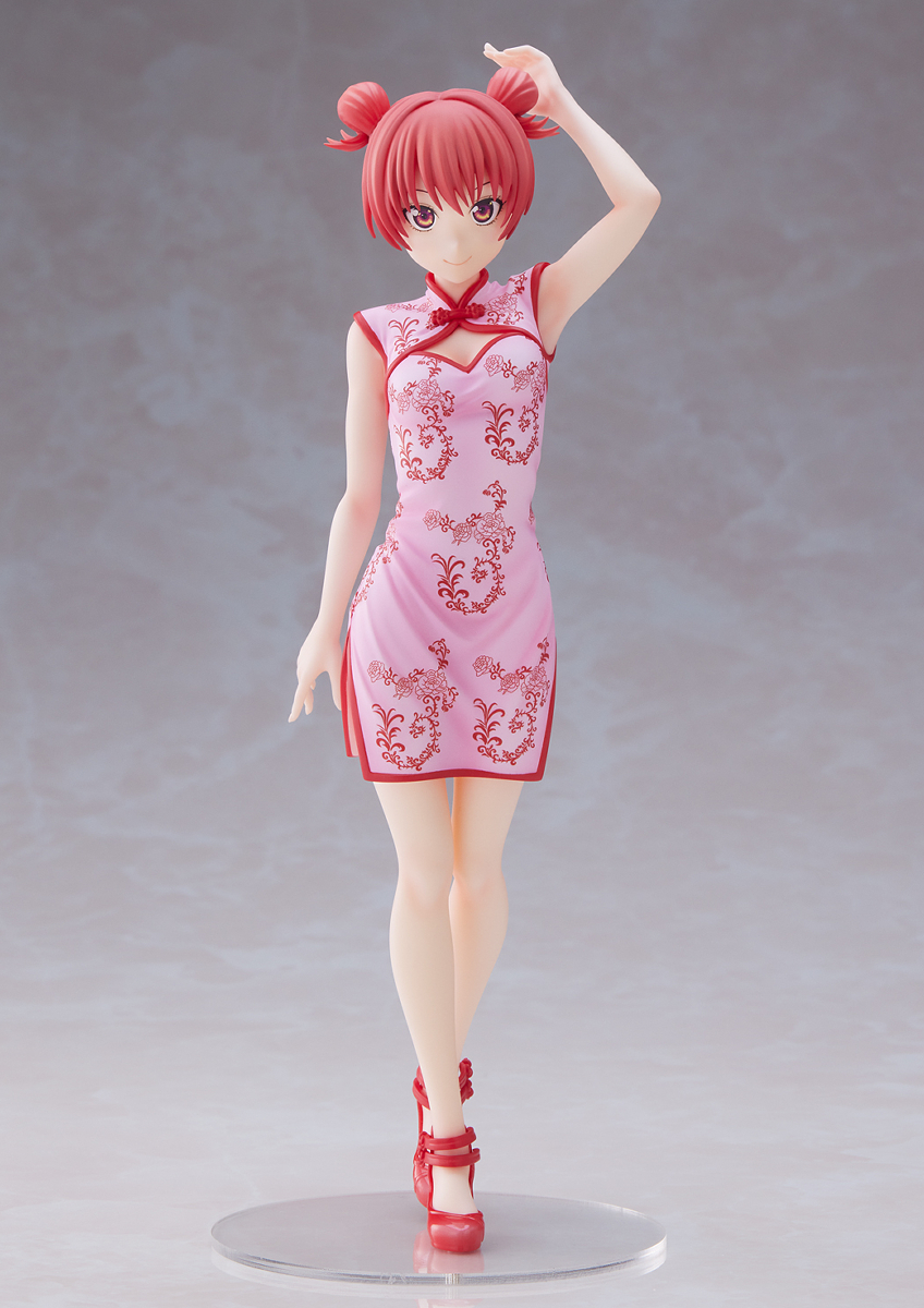 Figurine Saki Saki (Kanojo mo Kanojo) Ver. China - Union Creative