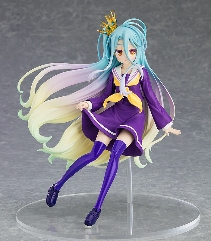 Figurine Shiro Pop Up Parade Ver. Crown - Good Smile Company