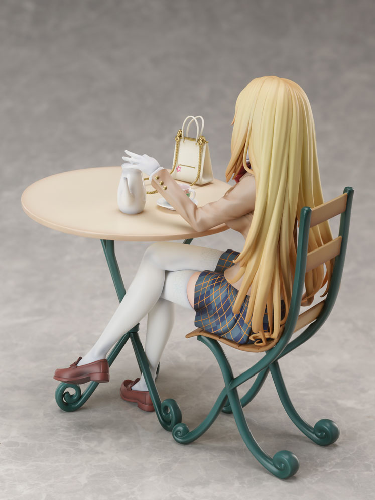 Figurine Shokuhou Misaki FNex FuRyu