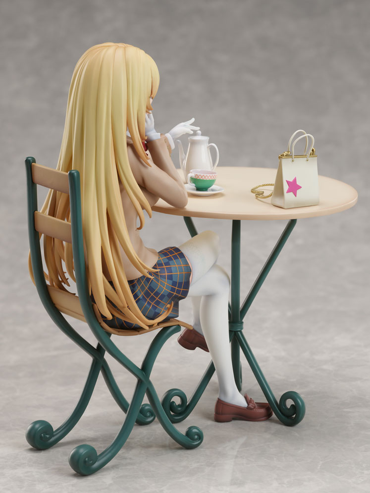 Figurine Shokuhou Misaki FNex FuRyu