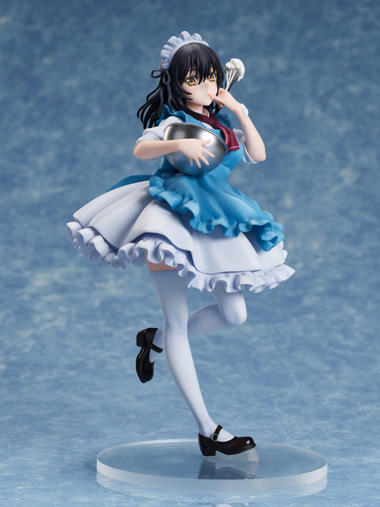 Figurine Strike the Blood - Yukina Himegari - Ver. Maid - F:Nex - FuRyu