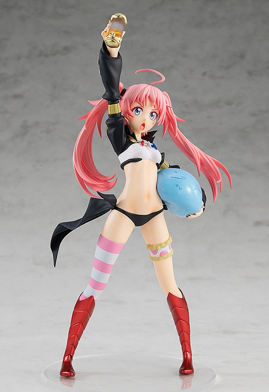 Figurine Tensei shitara Slime Datta Ken - Milim Nava - Pop Up Parade - Good Smile Company