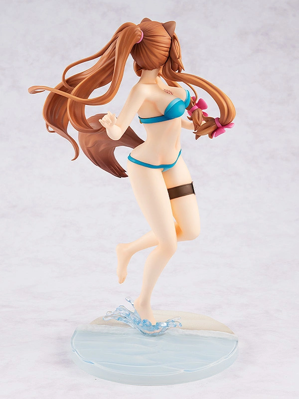 Figurine The Rising of the Shield Hero - Raphtalia - Ver. Swimsuit - KDColle - Kadokawa