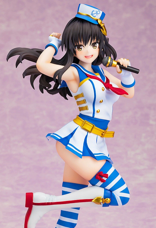 Figurine To Love Ru Darkness - Yui Kotegawa - Ver. Breezy Seaside - CA Works - Chara-Ani