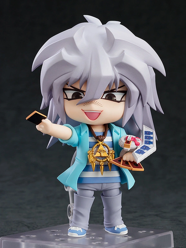 Figurine Yu-Gi-Oh! - Yami Bakura - Nendoroid - Good Smile Company