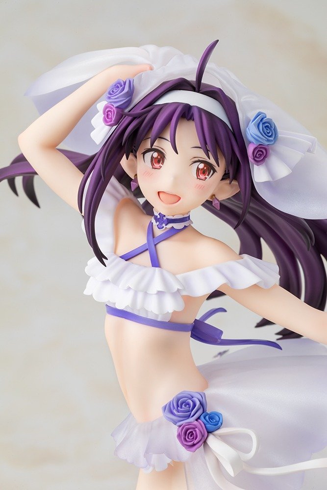 Figurine Yuuki - Ver. Midsummer Shining Bride - KDColle - Kadokawa