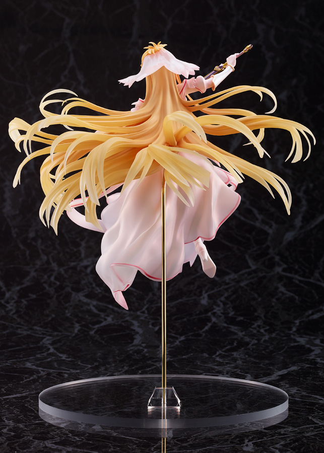 Figurine asuna ver. The Goddess of Creation Stacia dream tech wave swor art online