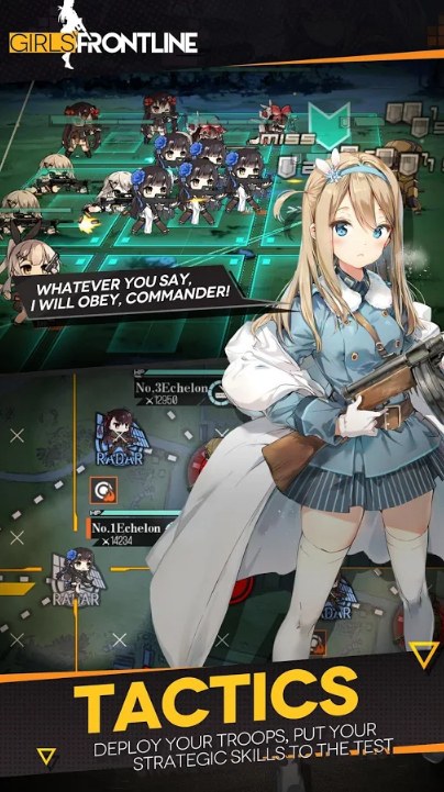 Girls' Frontline