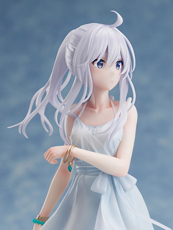 Majo-no-Tabitabi-Elaina-Summer-Dress-Ver-FNex-FuRyu