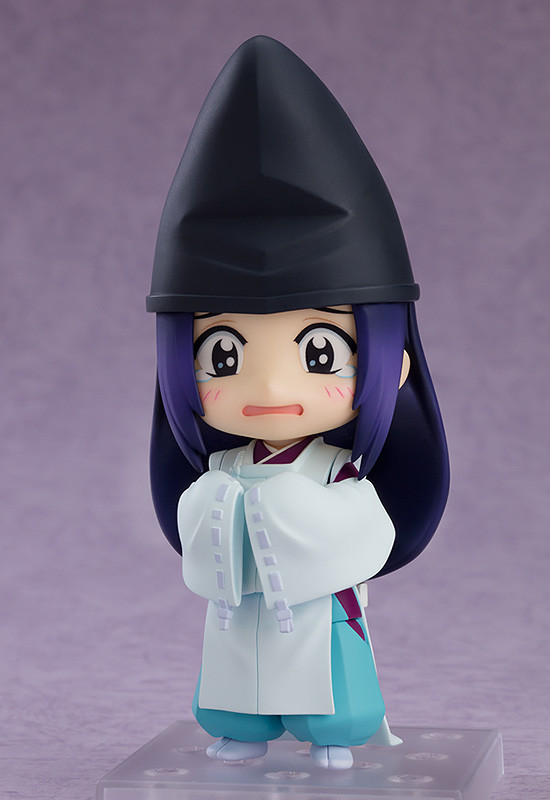Nendoroid Fujiwara no Sai - Good Smile Company