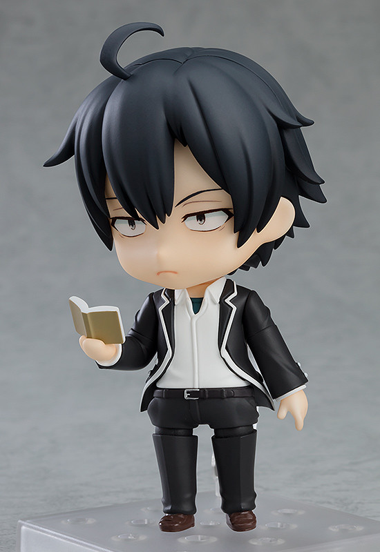 Nendoroid Hachiman Hikigaya - Good Smile Company