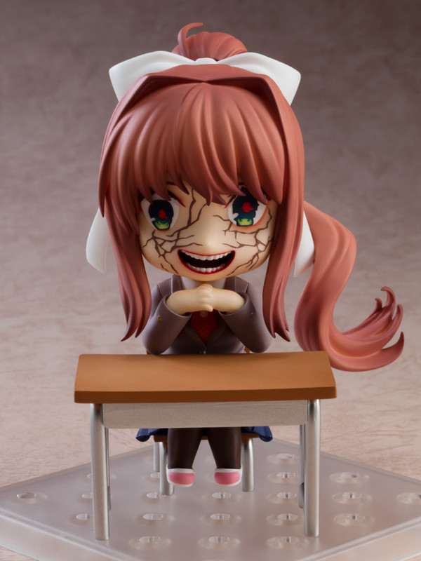 Nendoroid Monika (Doki Doki Literature Club!) - Good Smile Company